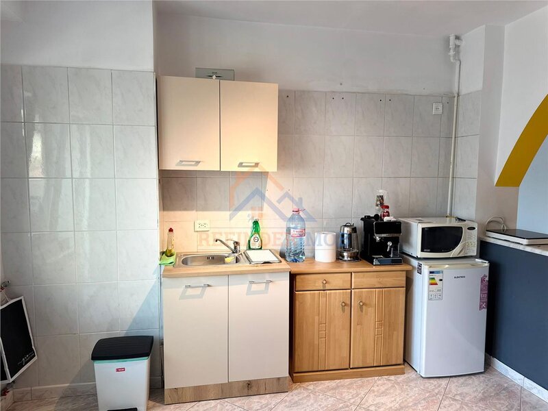Rond Alba Iulia Apartament de vanzare cu 2 camere, Bulevard Burebista